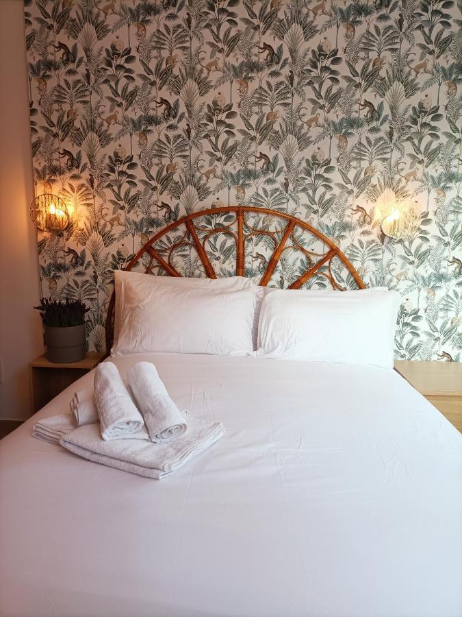 Joan Miro Luxury Torremolinos Διαμέρισμα Εξωτερικό φωτογραφία