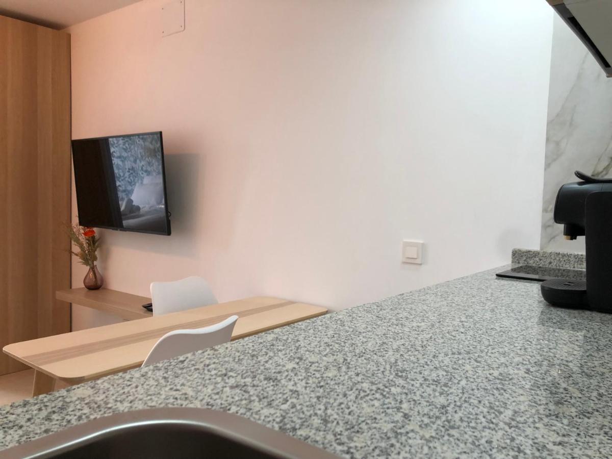 Joan Miro Luxury Torremolinos Διαμέρισμα Εξωτερικό φωτογραφία